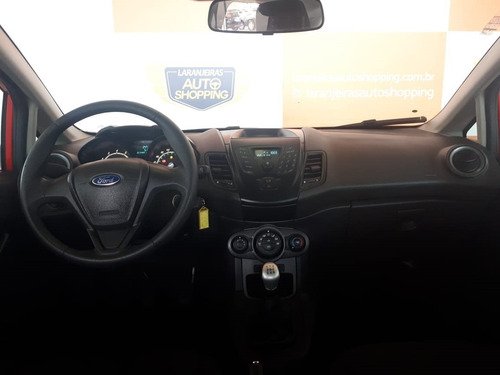 Ford Fiesta 1.5 Se Hatch 16v Flex 4p Manual