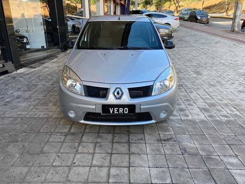Renault Sandero Expression 1.6 8v Hi-flex Mec.