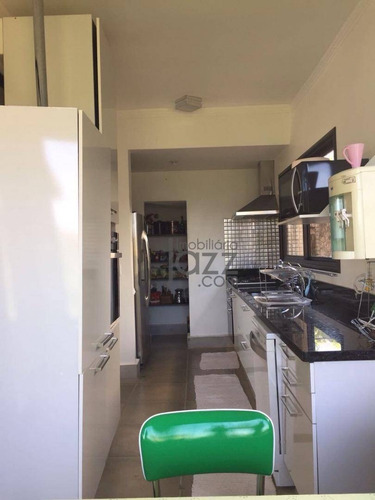 Casa Com 4 Dormitórios À Venda, 320 M² Por R$ 980.000,00 - Recanto Do Guará - Campinas/sp - Ca6885