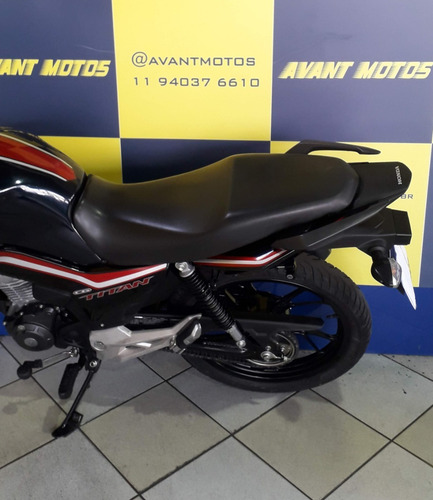 Imagem 12 de 12 de Honda Cg 160 Titan
