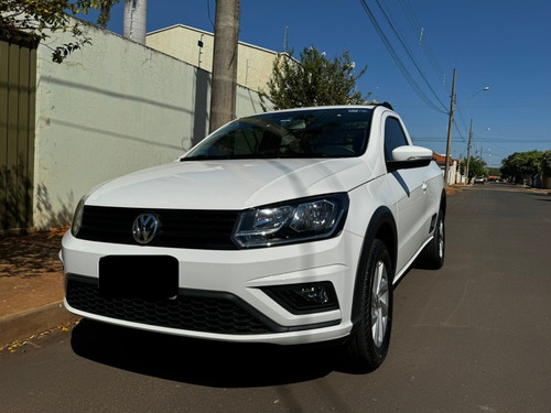 Volkswagen Saveiro 1.6 Trendline Cab. Simples 16V Total Flex 2P