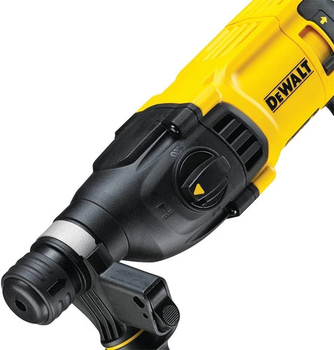 Rotomartillo 3 Funciones Sds Plus Dewalt D25133k
