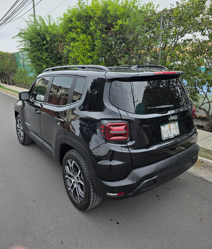 Jeep Renegade 1.3 Latitude Fwd At