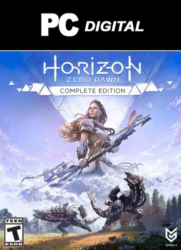 Horizon Zero Dawn Pc Español / Edición Digital Deluxe