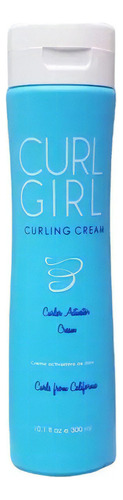 Curl Girl Curling Cream Crema Activadora De Rulos 300ml