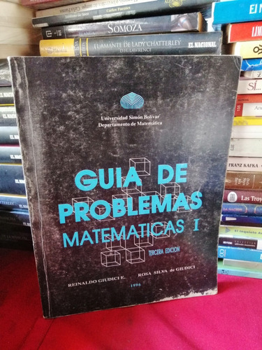 Guia De Problemas Matematicas 1 Usb