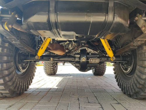 Imagen 12 de 14 de Toyota Macho Lx