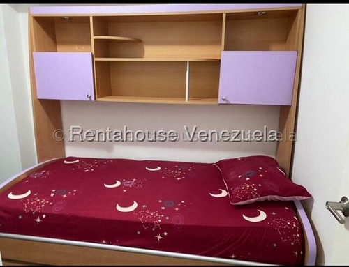Apartamento En Alquiler Los Naranjos #25-24650 K.f