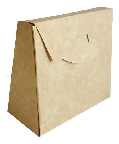Imagen 5 de 5 de Carterita Maletín Car2 Sublimable X 100u Packaging
