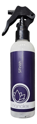 Quick Detailer Sifinish | Alto Brillo | Nanolex | 200ml