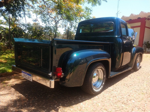 Ford F100 V8 Injetada 1961