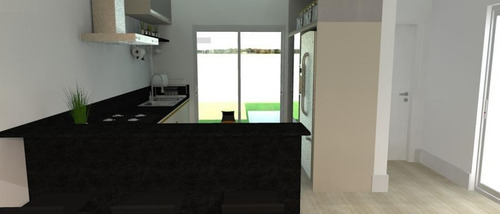 Casa Para Venda Em Guarapuava, Alto Da Xv, 3 Dormitórios, 1 Suíte, 1 Banheiro, 2 Vagas - Cs-0015_2-1005359