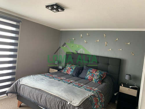 Casa De 3 Dormitorios Y 3 Baños Comuna De Puente Alto
