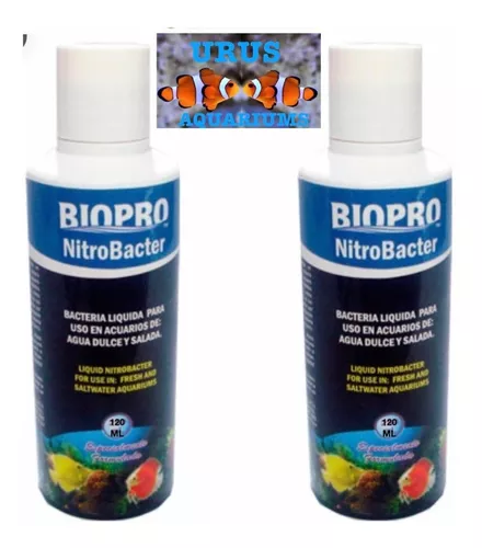 Opiniones sobre Témerol 125 & 200 ml - Desinfectante para peces de acuario.Elimina  las bacterias patógenas (agua dulce - agua salada)