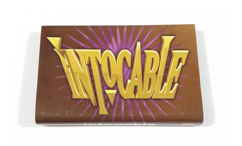 Intocable - Amor Maldito / Casete