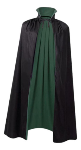 Capa De Halloween, Capa De Vampiro Para Fiesta,