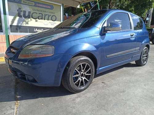 Imagen 1 de 10 de Chevrolet Aveo Speed