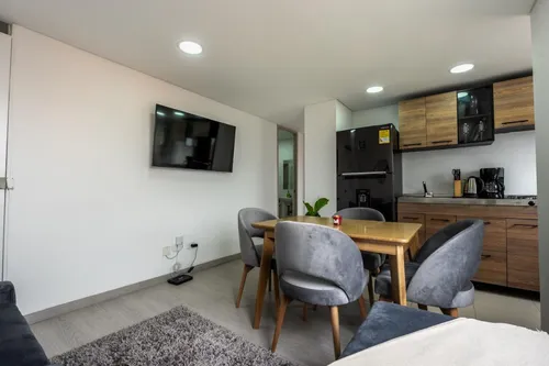 Apartamento En Arriendo En El Listón. Cod A1118004