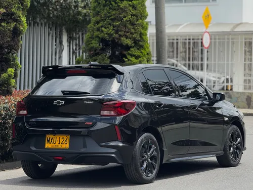 Chevrolet Ónix 1.0 Rs Turbo (mantenimiento En Concesionario)