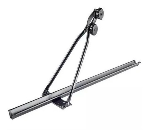 Imagen 4 de 6 de Porta Bicicleta De Techo Para Auto Ruedas Anchas Rodado 29