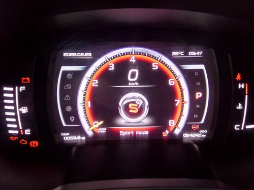 Imagen 10 de 12 de Geely Emgrand X7 Sport Gt At 4x4 2017