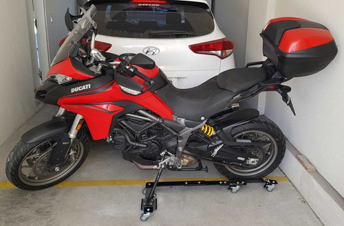 Imagen 8 de 9 de Carro Patineta Para Motos Universal Y Único