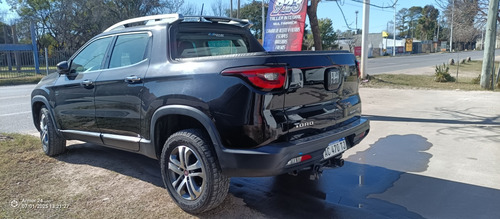 Fiat Toro 2.0 Volcano 4x4 At Pack Premium