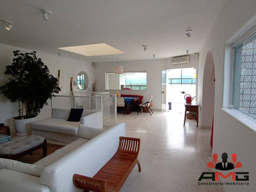 Imagem 10 de 30 de Cobertura Com 4 Dormitórios À Venda, 280 M² Por R$ 2.500.000,00 - Riviera - Módulo 6 - Bertioga/sp - Co0049
