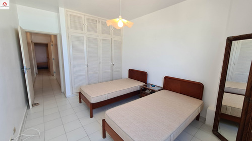 Imagem 13 de 27 de Apartamento Frente Ao Mar À Venda Na Praia Das Pitangueiras - Guarujá Sp - 4 Dormitórios - 1 Vaga De Garagem - Ap05733 - 69245569