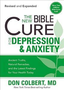 The New Bible Cure For Depression & Anxiety