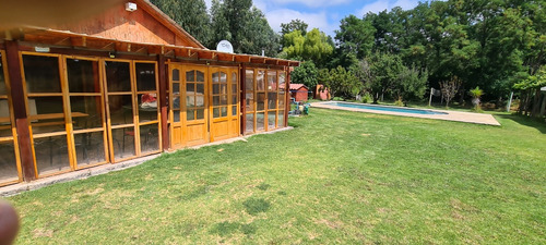 Arriendo Parcela De Agrado En Codigua-melipilla $200.000