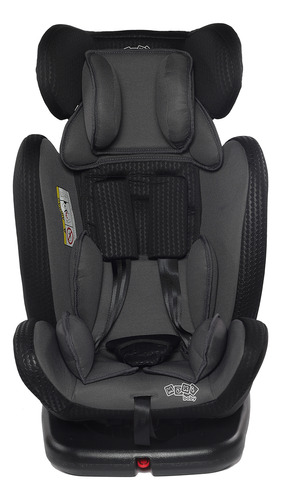 Asiento de coche para bebé 360° isofix 360 Deluxe Maxi Bab, color negro