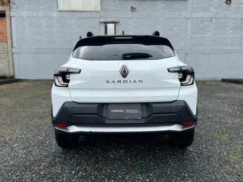 Renault Kardian 1.0T Premiere Edition At