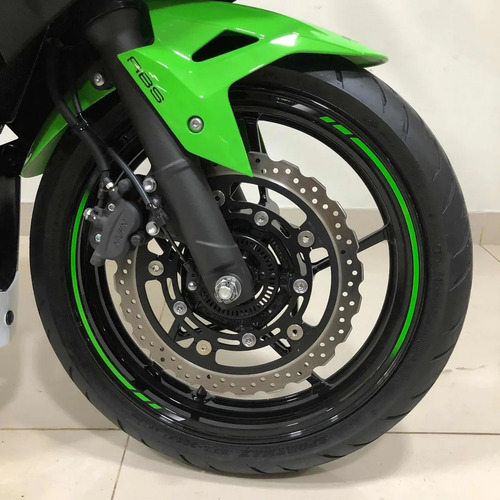 Imagen 11 de 15 de Kawasaki Ninja 400 0km Pistera Permutas No Dominar 400 Dni