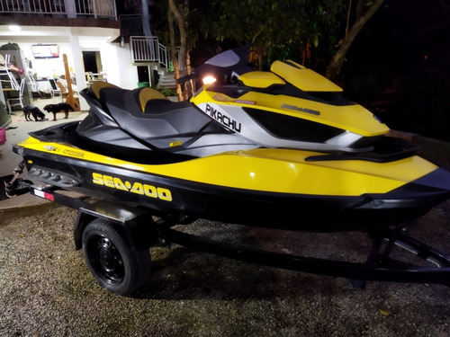 Imagem 2 de 4 de Seadoo