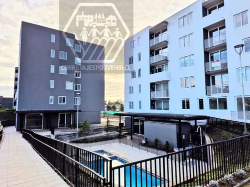 Dpto En Arriendo! Fdo El Carmen (98472)