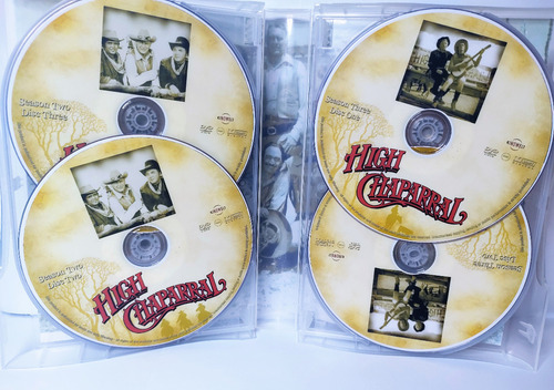 El Gran Chaparral En Latino Completa 98 Cap Para Dvd