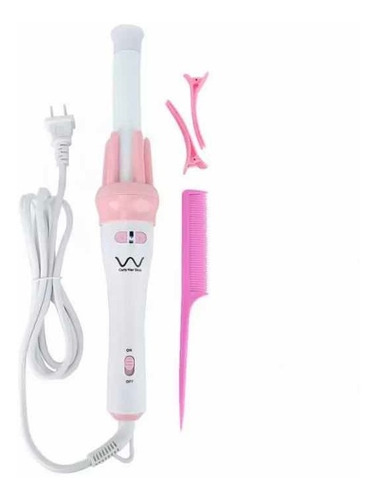 Rizador De Cabello Automatico