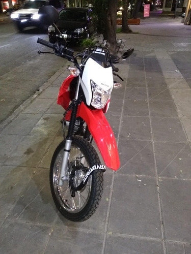 Honda Xr 150l