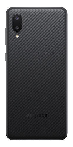 Imagen 2 de 5 de Samsung Galaxy A02 32 GB negro 2 GB RAM