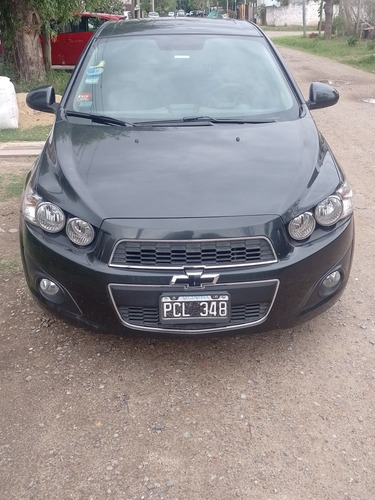 Imagen 2 de 18 de Chevrolet Sonic 2015 1.6 Ltz Mt Mx