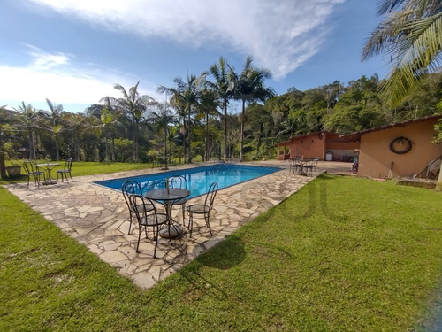 Imagem 11 de 30 de Esta Belíssima Chácara De 7.000 M², Rica Em Água E Envolta Por Mata Nativa Está Localizada Em Juquitiba/sp, A Poucos Minutos Do Rodoanel Mario Covas. - 142 - 70274662