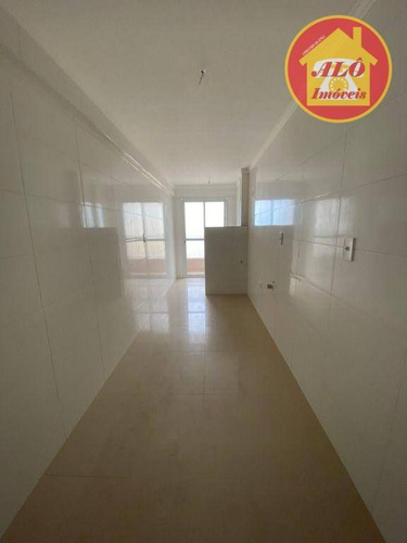 Imagem 2 de 23 de Cobertura Com 3 Dormitórios À Venda, 192 M² Por R$ 1.499.000,00 - Aviação - Praia Grande/sp - Co0078