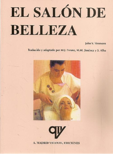 Libro El Salón De Belleza De John V. Simmons