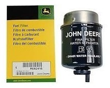 Filtro Combustible Re62418 John Deere Original