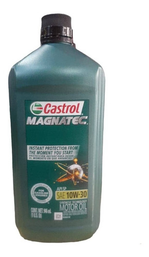 Aceite Castro Semi Sintetico 10w30 ¡¡¡ Super Oferta !!!