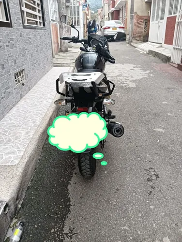 Pulsar 180ug Color Negro Freno De Disco Delantero Y Trasero