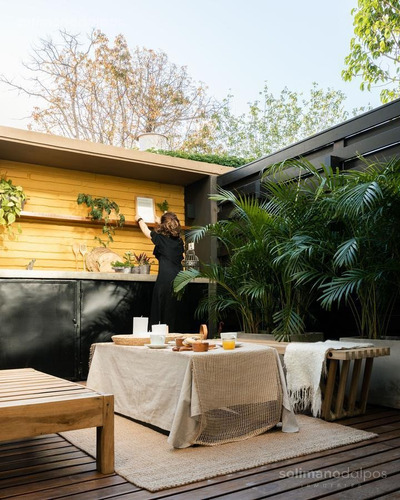 Imagen 2 de 30 de Único Triplex Tipo Casa -cochera Y Patio Con Parrilla - La Lucila