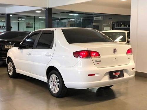 Fiat Siena 1.4 Mpi El 8v Flex 4p Manual
