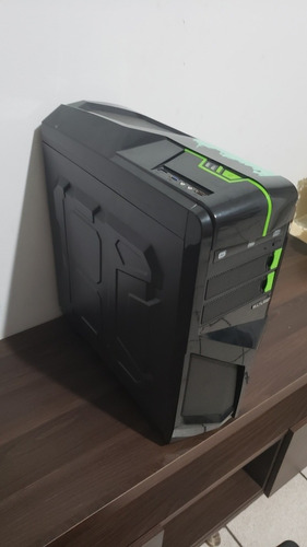 Cpu I5 4440 3,1ghz, Hd 1tb, Plc Vídeo Zotec Gt650, Fonte 700